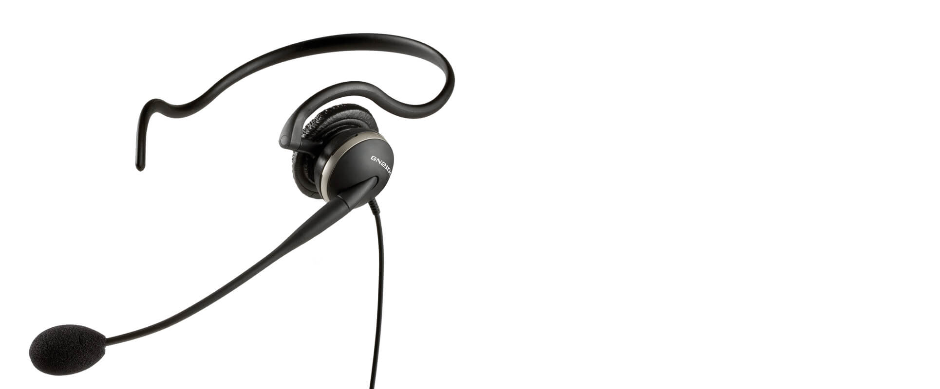 Jabra GN2100 Affordable wired headset for call centers